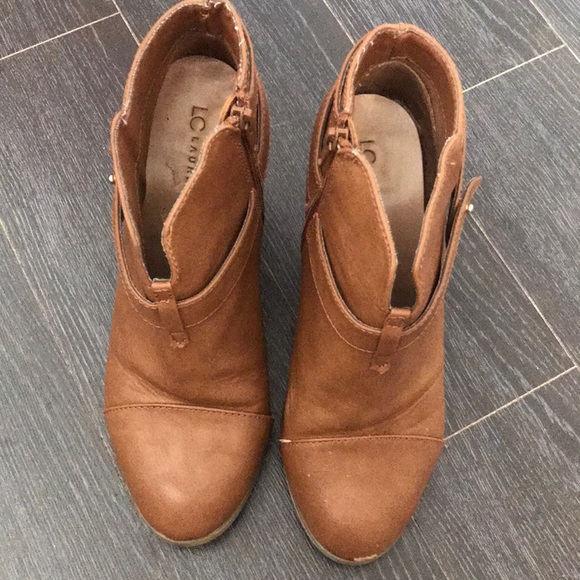 Booties - Picture 1 of 5